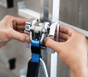 Coulisseau de sécurité GÜFA Flexx Application | © MUNK GmbH