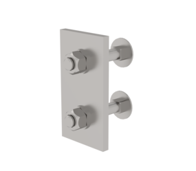 Rail fastening for ladder rungs, stainless steel  | © MUNK GmbH