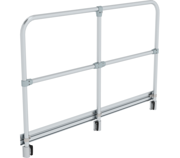 Garde-corps enfichable pr longueur PF 1260mm | © MUNK GmbH