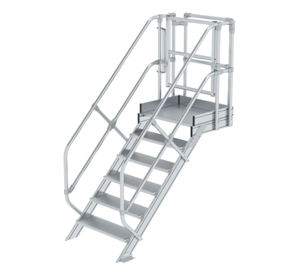 Module d’escaliers 6 marches | © MUNK GmbH