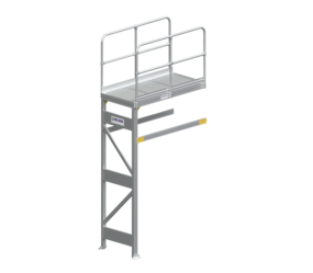Enteisungsanlage in Modulbauweise Modul 2 Plattformlänge 1.860 mm | © MUNK GmbH