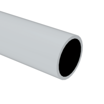 AL-Rundrohr Ø 40x3x7000 | © MUNK GmbH
