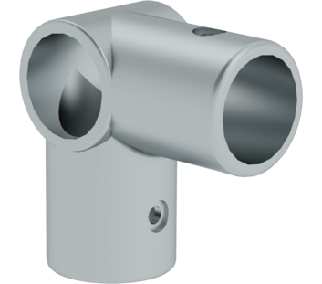 Eckverbinder 90° offen  | © MUNK GmbH