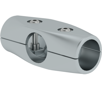 Rohrverbinder Kreuzstück | © MUNK GmbH