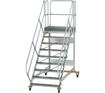 PF-Treppe 45° fahrb. St.br. 1000 mm, 9 St. | © MUNK GmbH