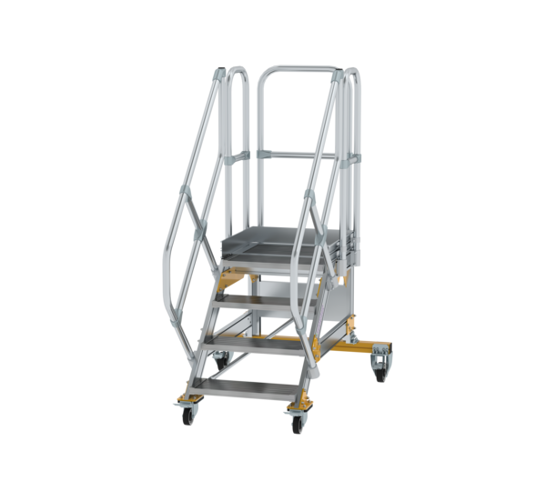 PF-Treppe 45° fahrb. St.br. 600 mm, 4 St. | © MUNK GmbH
