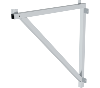 Console triangulaire alu pr larg. marche 1000mm | © MUNK GmbH