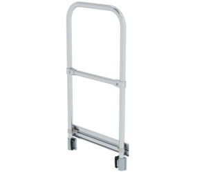 Front railing, plug-in for SB 600 mm | © MUNK GmbH