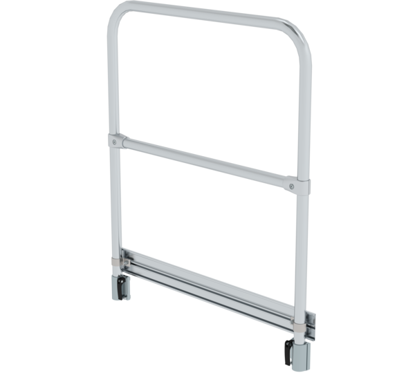 Garde-corps frontal, enfichable pour SB 1000 mm | © MUNK GmbH