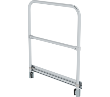 Stirnseitiges Geländer, steckbar für SB 1000mm | © MUNK GmbH