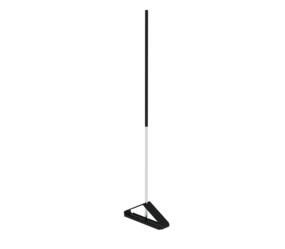 Snow shovel including holder,  | © MUNK GmbH