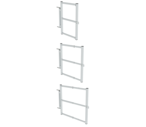 Safety doors for telescop. pf 600/800/1,000mm | © MUNK GmbH