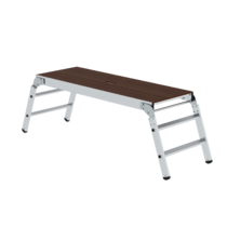 Arbeitsdiele klappbar, 1,70 x 0,60 m | © MUNK GmbH