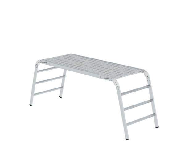 Folding working platform  | © MUNK GmbH