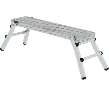 ML bridging platf., folding, pf. length 1,300 mm  | © MUNK GmbH