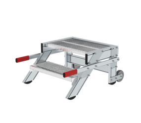 Arb.-Pod. fahrbar St.breite 600 mm, 2 St. | © MUNK GmbH