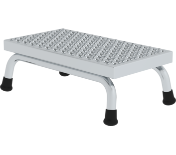 Arbeitspodest starr R 13, 1 Stufe | © MUNK GmbH