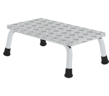 Work platform rigid, 1 step | © MUNK GmbH