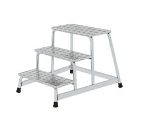 Arbeitspodest starr, 3 Stufen | © MUNK GmbH