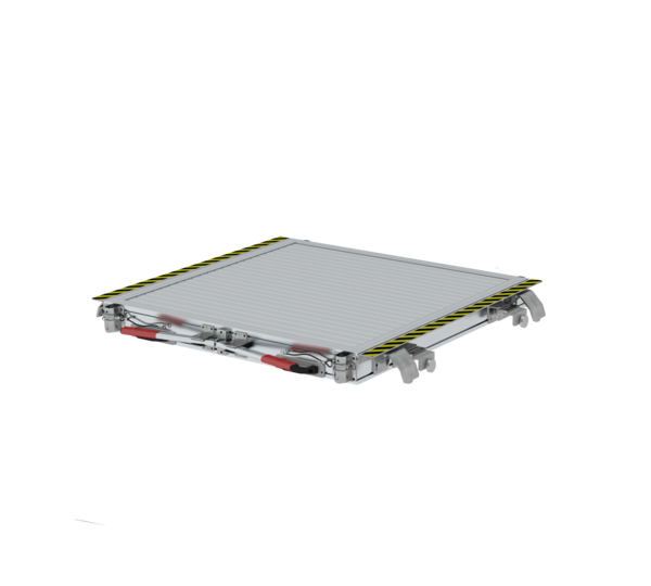 Gleispodest | © MUNK GmbH