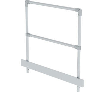 Gleispodest Handlauf | © MUNK GmbH