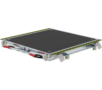 track platform | © MUNK GmbH