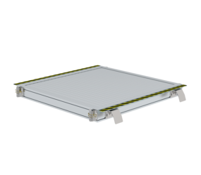 plate-forme de piste | © MUNK GmbH