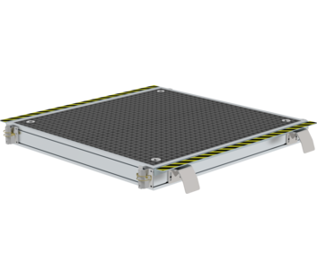 plate-forme de piste | © MUNK GmbH