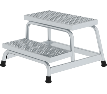 Equestrian climbing aid R13 2 steps | © MUNK GmbH