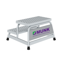 Reitsport Aufstiegshilfe StepSecure R13 2 Stufen | © MUNK GmbH