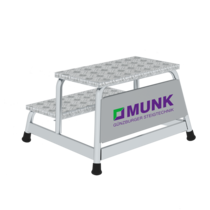 Reitsport Aufstiegshilfe StepSecure 2 Stufen | © MUNK GmbH