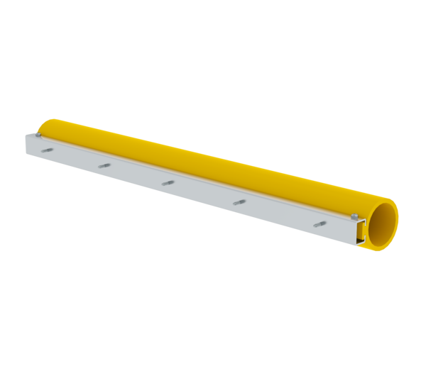Protection anti-chocs pour plate-forme de travail mobile 600 mm | © MUNK GmbH