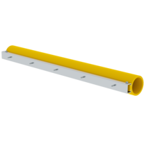 Stoßschutz für Arbeitspodest fahrbar 600 mm | © MUNK GmbH