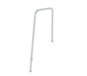 Handlaufbügel f. Aluminium A.-pod. starr | © MUNK GmbH