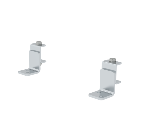 Bodenbef.swinkel, f. Modulares Arbeitspodest | © MUNK GmbH