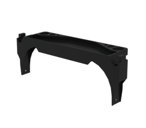 Ablageschale, für Aluminium-Klapptreppe | © MUNK GmbH