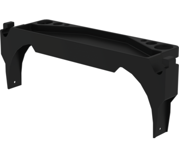 Ablageschale, für Aluminium-Klapptreppe | © MUNK GmbH