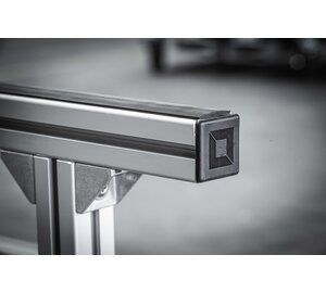 Arbeitsbock-Auflage MUNK Profiltechnik | © MUNK GmbH