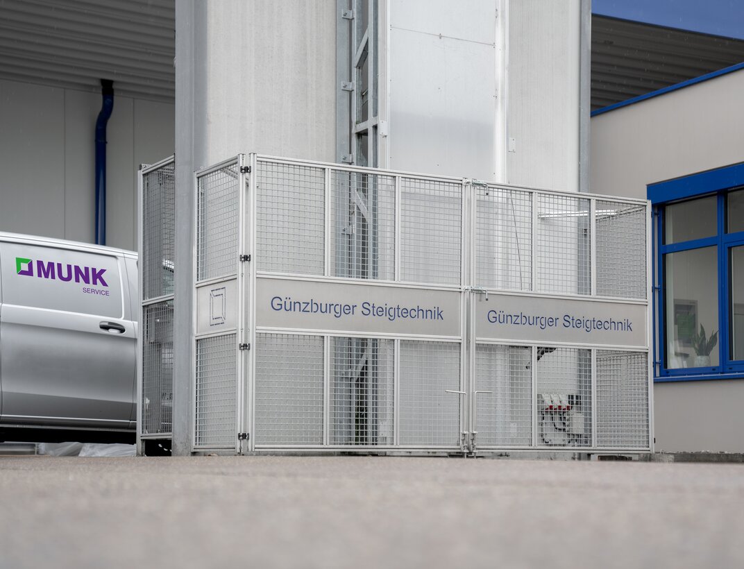 Enclosure, outside | © MUNK GmbH