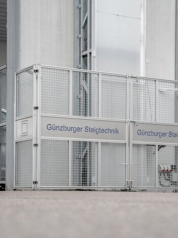 Einhausung, außen | © MUNK GmbH