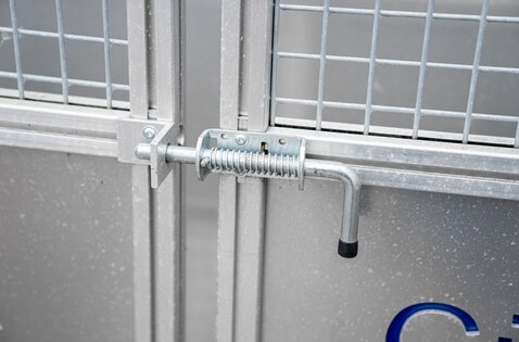 Riegel an Einhausung | © MUNK GmbH