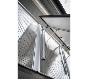 Halterung Balkonkraftwerk | © MUNK GmbH