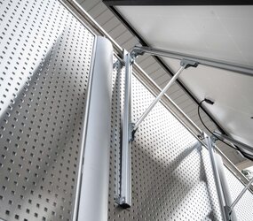 Balcony Power Station Bracket | © MUNK GmbH