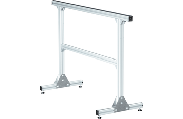 Work trestle MUNK Profiltechnik | © MUNK GmbH