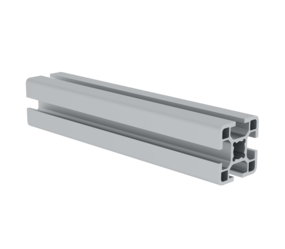 Aluminium design profile 30x30 | © MUNK GmbH