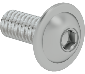Oval-head screw M5-12 | © MUNK GmbH