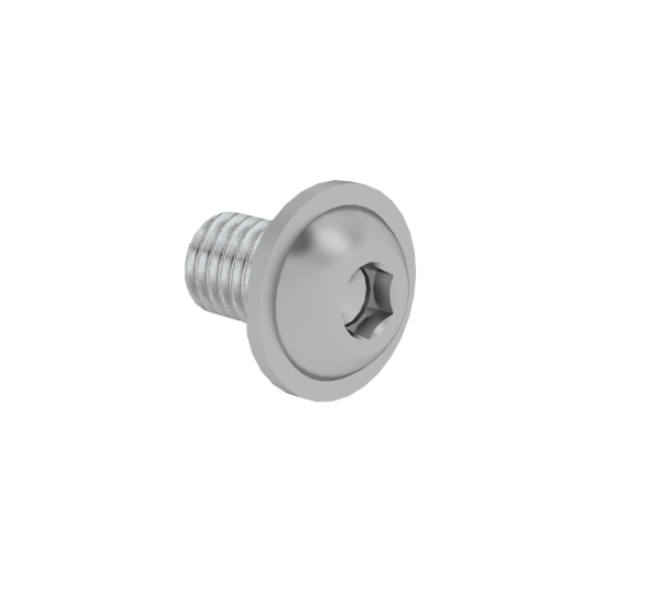 Oval-head screw M8-12 | © MUNK GmbH