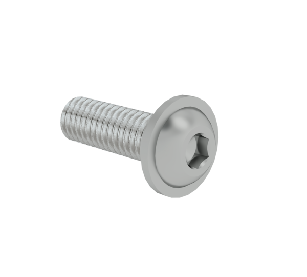 Linsenkopfschraube M8-25 | © MUNK GmbH