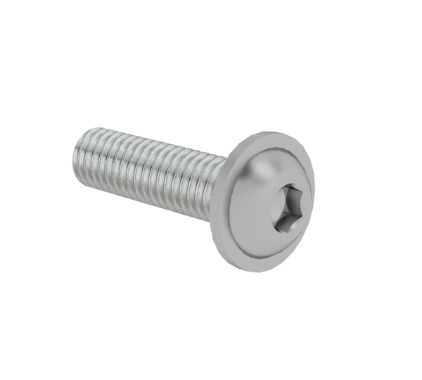 Oval-head screw M8-30 | © MUNK GmbH