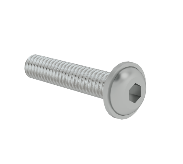 Vis à tête bombée M8-40 | © MUNK GmbH